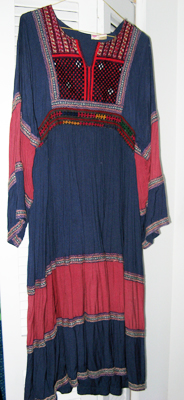 afghan style dress 1